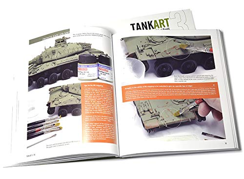 Amazon | タンクアート 3 現用装甲【第2版】TANKART 3 MODERN
